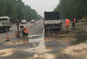 阳江公路压浆